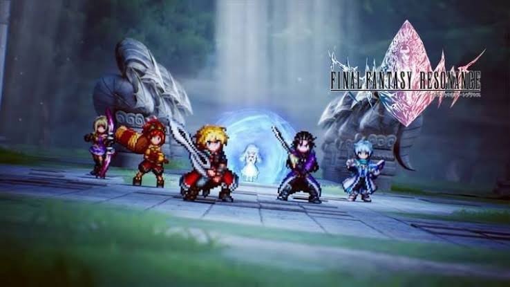 FFレゾナンス攻略完全ガイド