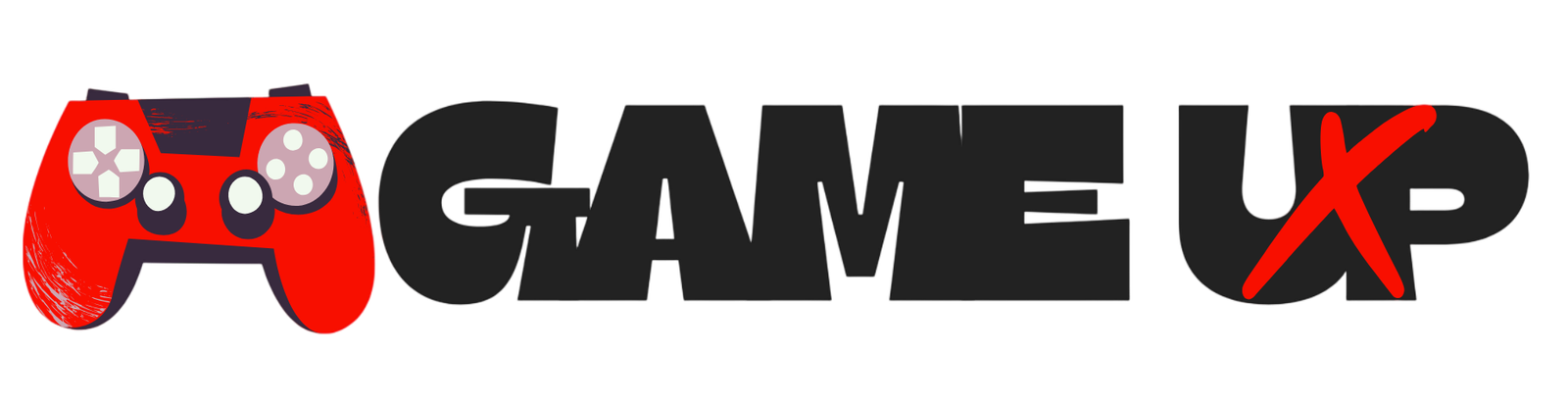 GameupX Logo