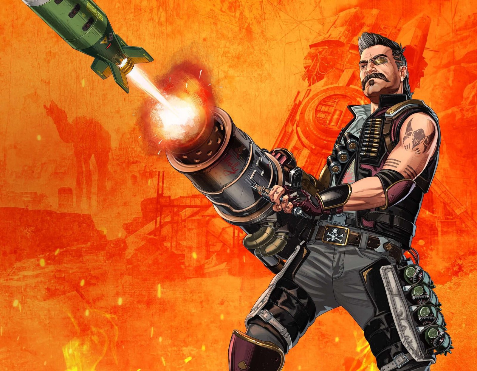 ArtStation - Apex Legends