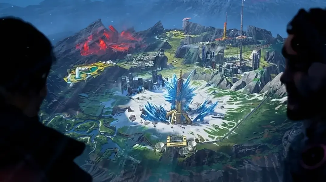 Apex Legends Season 30 World's Edge Map Rework | Epiccarry