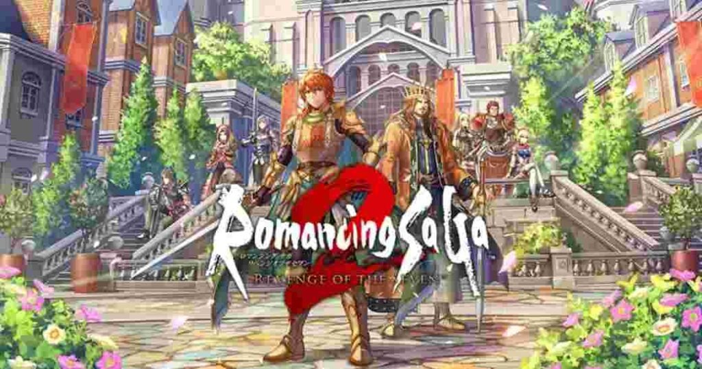 　『ロマサガ2 リベンジオブザセブン』迷わない攻略