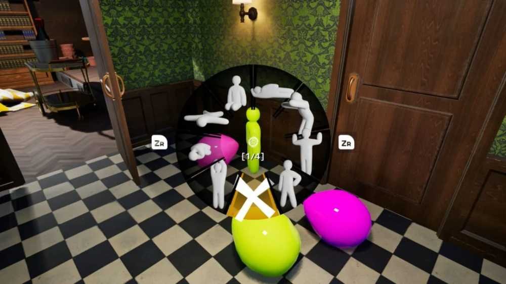 【めっちゃカメレオン】 Switch 2版 最初に覚える操作と隠
