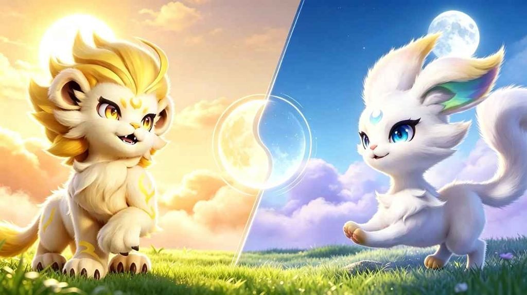 【アニモ】ヘリオンとルナーラどっちがおすすめ？初心者から上級者まで徹底比較