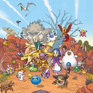 ドラクエモンスターズ4攻略