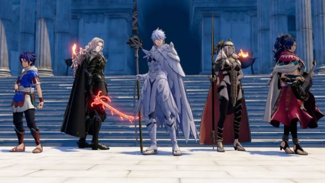 ファイアーエムブレム 万紫千紅 完全攻略ガイド〜4人の戦士と救世主が紡ぐ、ダグザの運命を変えるために