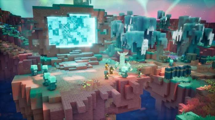 マインクラフト ダンジョンズ 2