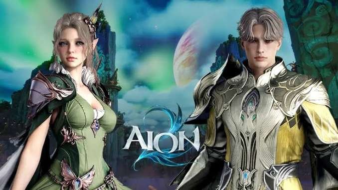 AION2 攻略完全ガイド