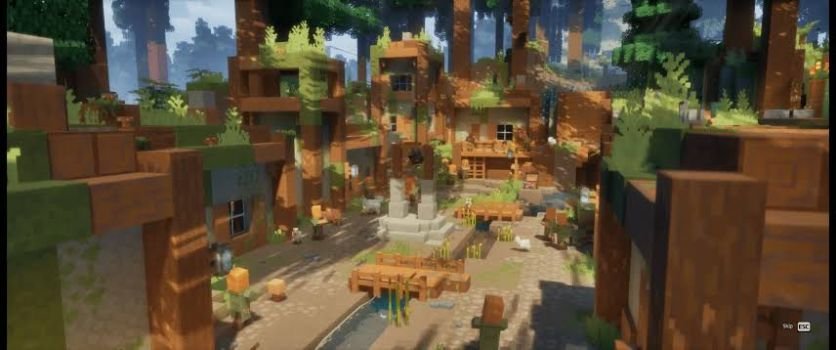 マイクラダンジョンズ2
