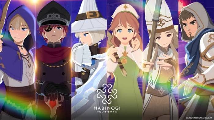 マビノギモバイル徹底攻略ガイド