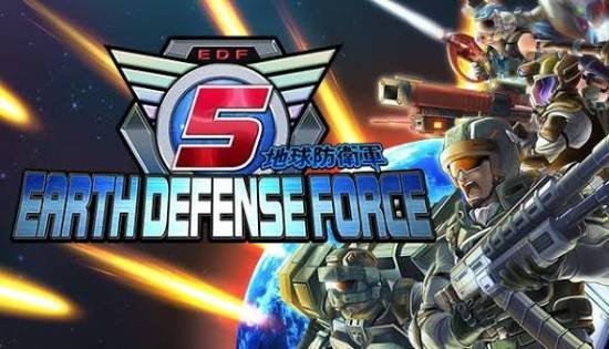 地球防衛軍5